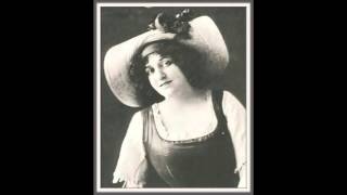 Soprano CLAUDIA MUZIO  Lamico Fritz quotSon pochi fioriquot 1923 [upl. by Sayer]