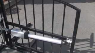 ALEKO® AS900 AS1300 Swing Gate Opener [upl. by Calesta]