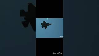 F22 flyby full afterburner [upl. by Amund]