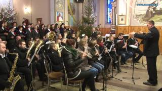 Koncert kolęd w Chabielicach gmina Szczerców [upl. by Lanctot]