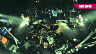 Veil of Maya  Punisher Official HD Live Video [upl. by Rehpatsirhc]