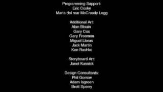 Lets Play Lands of Lore 3 79 The Credits [upl. by Yrrat936]