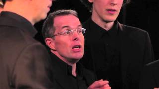 Cappella Pratensis  Josquin in Rome Utrecht 16 01 15 Kyrie [upl. by Ellehsim]