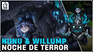 Nunu amp Willump Noche de Terror  League of Legends [upl. by Ademla]