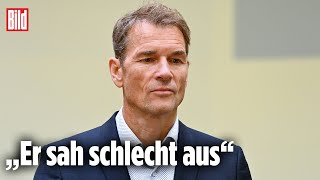 Jens Lehmann Urteil im KettensägenProzess von ExNationaltorhüter [upl. by Yenttirb]