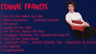 Connie FrancisIconic music moments of 2024TopCharting Hits PlaylistIntegrated [upl. by Odlanier]