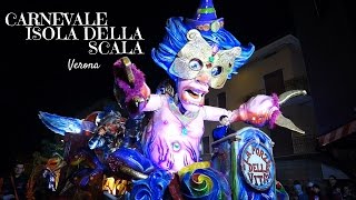 Carnevale Isola della Scala [upl. by Nnylireg]