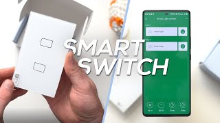 Worlds most amazing smart switch [upl. by Amiaj]