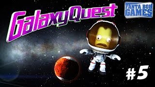 Guide pour Kerbal Space Program FR  Ep5  Echappée gravitationnelle [upl. by Annad304]