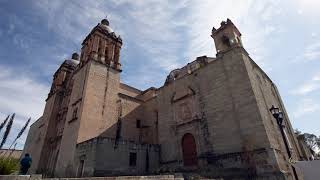 Templo de Santo Domingo Oaxaca [upl. by Toor]