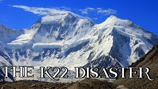 The K22 Saser Kangri Expedition Disaster [upl. by Heyward]