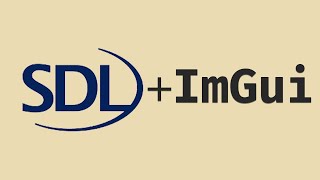 ImGui and SDL2 Setup Tutorial [upl. by Rimola]