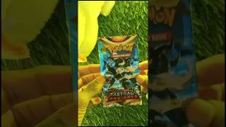 Booster pack opening pokemon packopening shorts [upl. by Nnyleuqcaj]