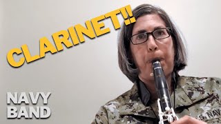 Why you should choose the clarinet [upl. by Okin]