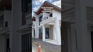 ‼️IDESIA DASMARINAS TALIA MODEL SINGLE ATTACHED HOUSE AND LOT FOR SALE‼️ [upl. by Zirtaeb]