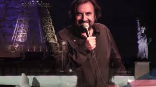 ANDRE MANOUKIAN LIVE IN BEAUNE INTRO DU SPECTACLE AVEC ELODIE FREGE LE 01 JUILLET 2022 [upl. by Beall]