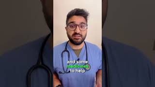 Doctor explains hiatal hernia treatment [upl. by Enelyar]