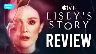 Liseys Story SPOILER FREE REVIEW  Stephen King [upl. by Rona]