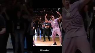 snoop Dogg dancing and drdre cwalk snoopdogg drdre cwalkchallenge dancemovessnoopdoggcripwalk [upl. by On]