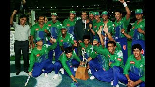 199697 Carlton amp United Series  2nd Final  West Indies vs Pakistan at Melbourne  WAkram 317 [upl. by Sension]