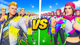 50 LACHLAN VS 50 LOSERFRUIT [upl. by Redmer]