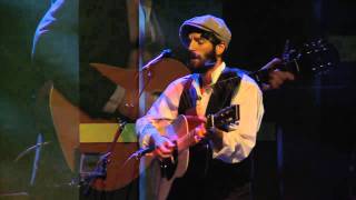 Ray LaMontagne Performs quotThis Love Is Overquot [upl. by Valeda]