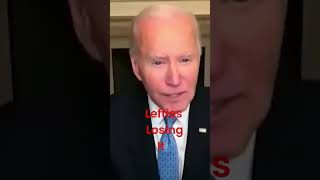 Lefties Losing it 7  Kamala Distancing herself from Biden [upl. by Yetsirhc]