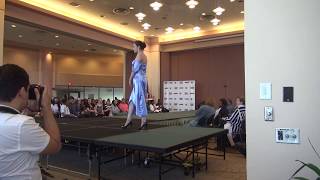 Kingsborough College Fashion show 2017 [upl. by Levana]