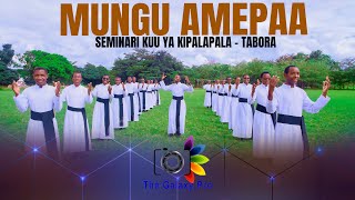 MUNGU AMEPAA  Fr NTAPAMBATA KWAYA YA SEMINARI KUU YA KIPALAPALA TABORA [upl. by Oah]