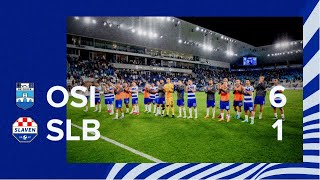 Sažetak  Osijek 61 Slaven Belupo [upl. by Eeliram779]