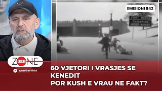 60 vjetori i vrasjes se Kenedit  Por kush e vrau ne fakt  Zone e Lire [upl. by Lyrak585]