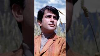 शशी कपूर के हिट गाने shashitharoor  Shashi Kapoor Song OLD SONG OLD IS GOLD [upl. by Soilisav319]