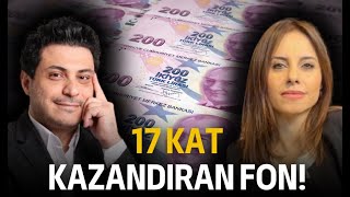 17 kat kazandıran fon Bu fonları alırsanız doğru yatırım yaparsınız  Mert Başaran  Selma Çelik [upl. by Estren359]