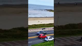 PLAYA BUCEO travel montevideo turismo uruguay shortvideo [upl. by Nino772]