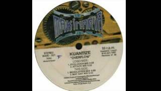 Kuantize  Overflow Attack Mix Chasis 1997 [upl. by Yorke]