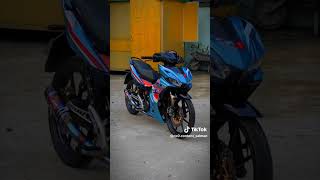 HONDA RSX 150 MODIFIED MALAYSIA shorts [upl. by Eseila857]