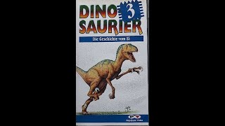 Dinosaurier Doku 1991 Folge 3 Die Geschichte vom Ei [upl. by Ellehcal]