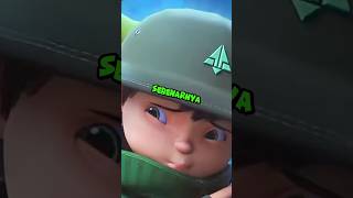 kuasa teman teman Boboiboy ELEMENTEL shorts [upl. by Celene]