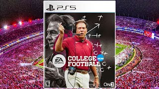 NCAA Football Release Date Leaked [upl. by Akkin]