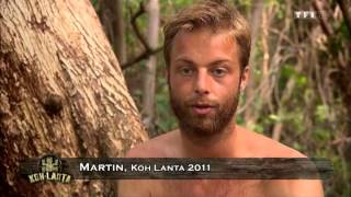 Koh Lanta 2014 Malaisie Episode7 [upl. by Sadirah975]