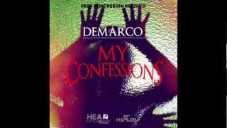 Demarco  My Confessions Explicit By RvssianHCR [upl. by Naujad]