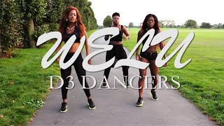 D3 Dancers Welu Dance [upl. by Afinom]