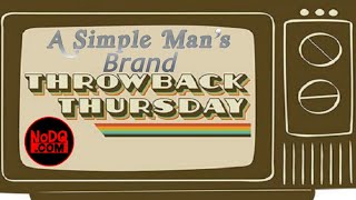 Throwback Thursday Week 48 The NoDQ Review amp A Simple Take [upl. by Asert447]