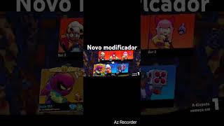 Melhor modificador do Brawl 🤣 [upl. by Esoranna]