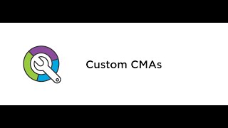 MoneyGuide Features Custom CMAs [upl. by Skeie]