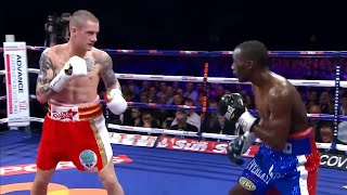 Terence Crawford USA vs Ricky Burns Scotland  Boxing Fight Highlights  HD [upl. by Latoyia]