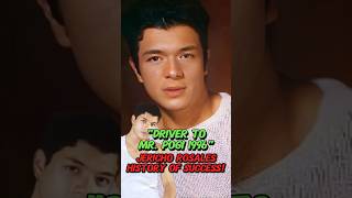 quotJericho Rosales History Of Success Mr Pogi 1996 🤔🔎quot jerichorosales janinegutierrez echonine [upl. by Enetsirhc344]