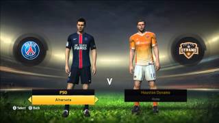 FIFA 15 ModdingWay Mod Season 1516 [upl. by Nnylyt]