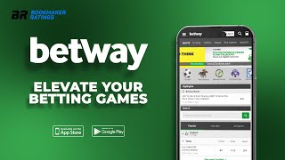 Elevate Your Betting Game Betway ZM App 2024 Review amp Insights [upl. by Miharbi]