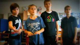 Epic kids singing Justin Bieber Mistleltoe [upl. by Feingold330]